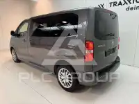 2020 Peugeot Traveller