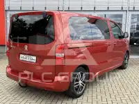 2020 Peugeot Traveller