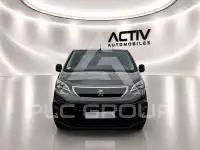 2020 Peugeot Traveller