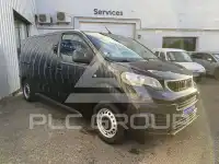 2020 Peugeot Traveller