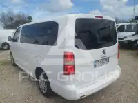 2020 Peugeot Traveller