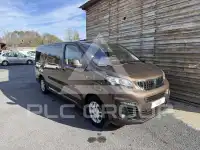 2020 Peugeot Traveller