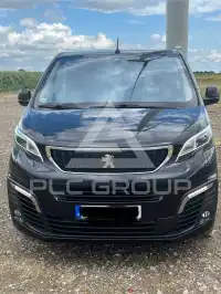 2020 Peugeot Traveller