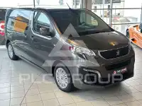 2020 Peugeot Traveller