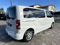 2020 Peugeot Traveller
