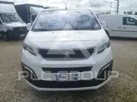 2020 Peugeot Traveller