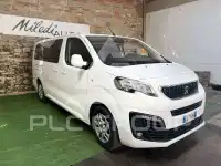 2020 Peugeot Traveller