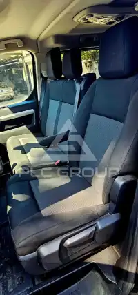 2020 Peugeot Traveller
