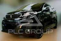 2020 Peugeot Traveller