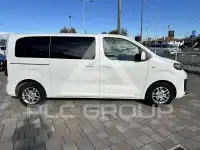 2020 Peugeot Traveller