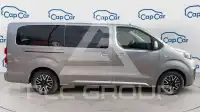 2020 Peugeot Traveller