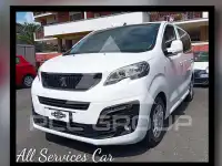 2020 Peugeot Traveller