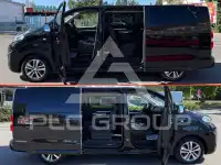 2020 Peugeot Traveller