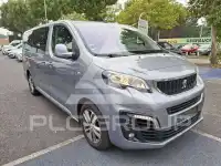 2020 Peugeot Traveller