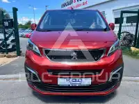 2020 Peugeot Traveller