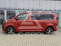 2020 Peugeot Traveller