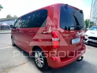 2020 Peugeot Traveller