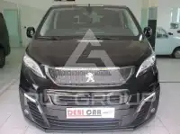 2020 Peugeot Traveller