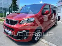 2020 Peugeot Traveller