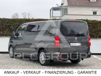 2020 Peugeot Traveller
