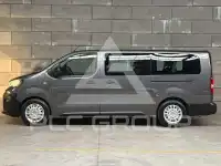 2020 Peugeot Traveller