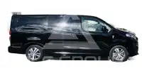 2020 Peugeot Traveller