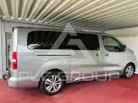 2020 Peugeot Traveller