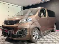 2020 Peugeot Traveller