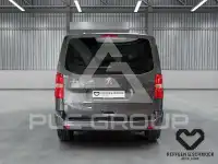 2020 Peugeot Traveller