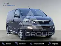 2020 Peugeot Traveller