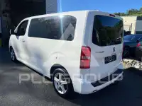 2020 Peugeot Traveller