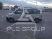 2020 Peugeot Traveller