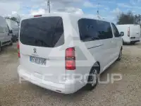 2020 Peugeot Traveller