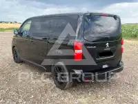 2020 Peugeot Traveller