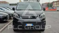 2020 Peugeot Traveller