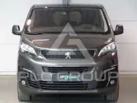 2020 Peugeot Traveller