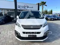 2020 Peugeot Traveller