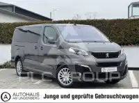 2020 Peugeot Traveller