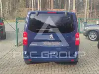 2020 Peugeot Traveller