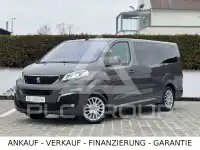 2020 Peugeot Traveller