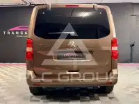 2020 Peugeot Traveller