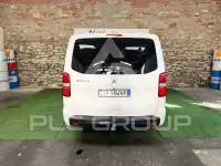 2020 Peugeot Traveller