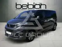 2020 Peugeot Traveller