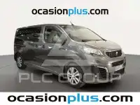 2020 Peugeot Traveller