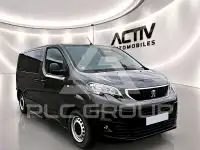 2020 Peugeot Traveller