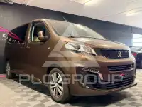 2020 Peugeot Traveller