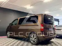 2020 Peugeot Traveller