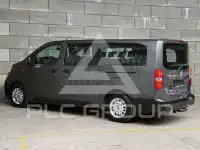 2020 Peugeot Traveller