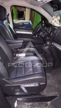 2020 Peugeot Traveller