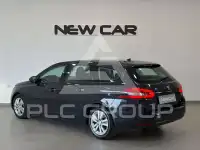 2020 Peugeot 308